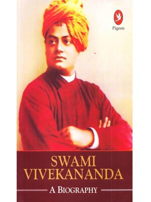 cover image of Vivekananda